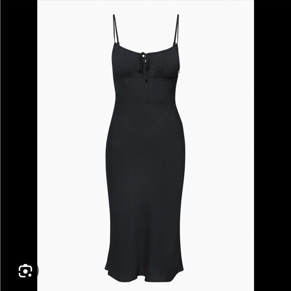 Aritzia Wilfred Bellow dress